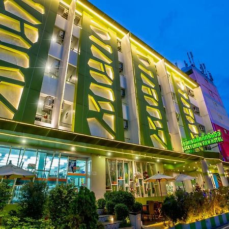Lucky Green View Бангкок Экстерьер фото