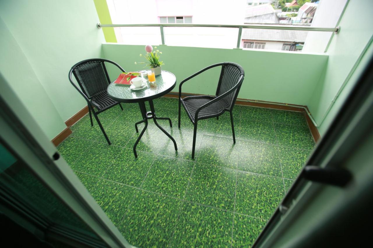 Lucky Green View Бангкок Экстерьер фото