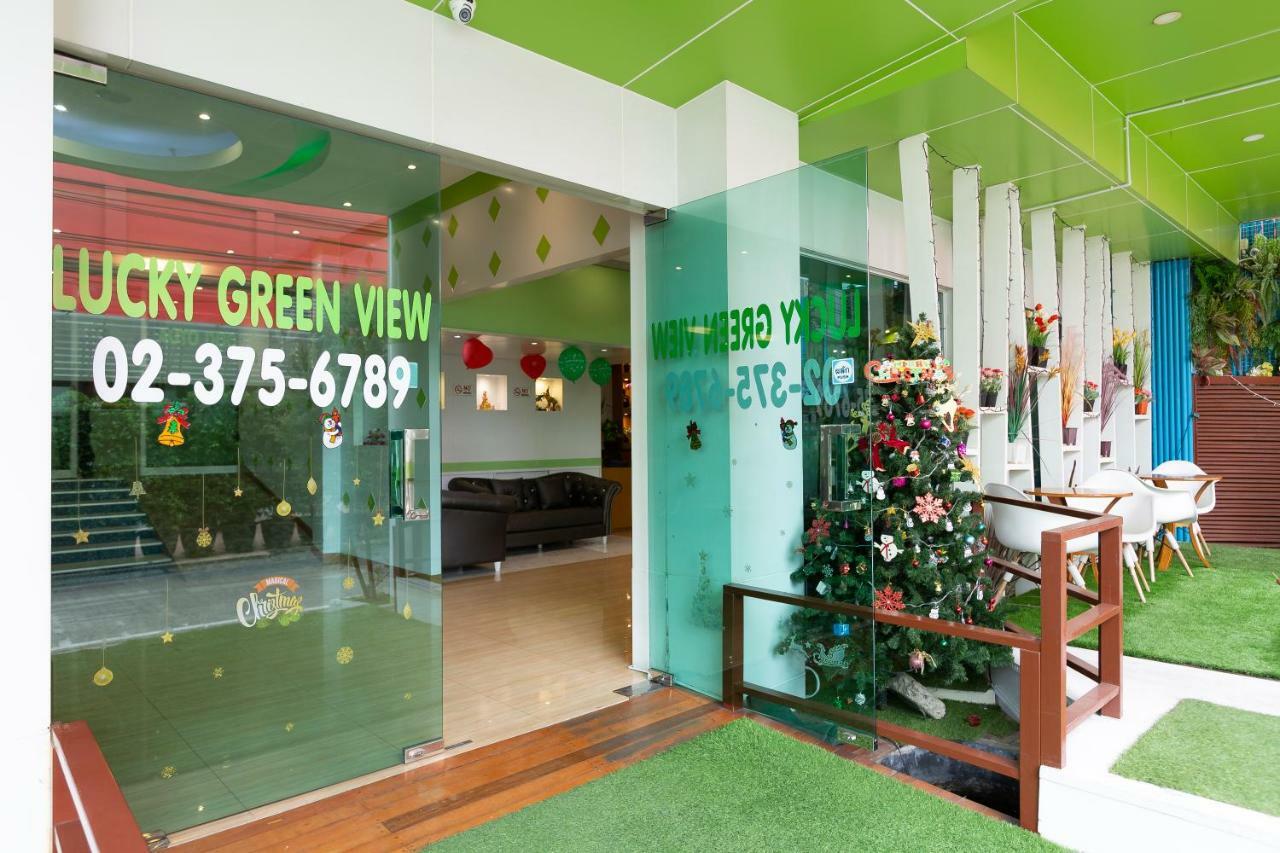 Lucky Green View Бангкок Экстерьер фото