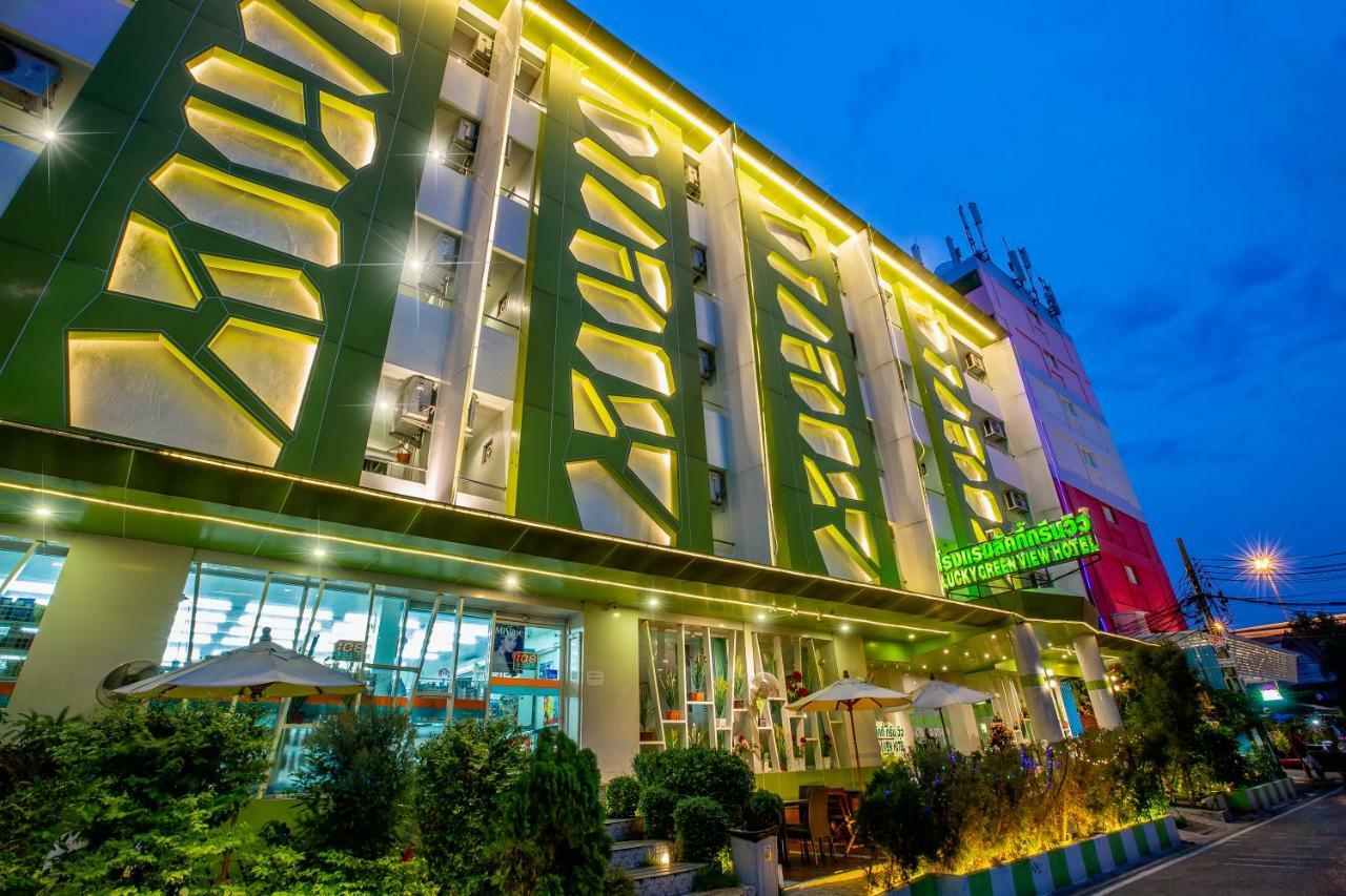 Lucky Green View Бангкок Экстерьер фото