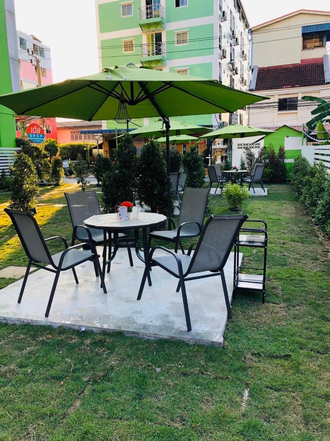 Lucky Green View Бангкок Экстерьер фото